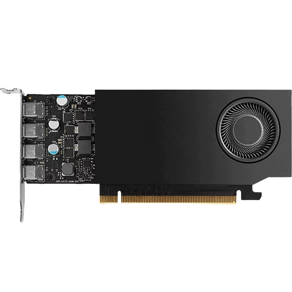 Видеокарта PCIE RTX A400 4GB GDDR6 BULK Pack 900-5G172-2260-000 NVIDIA