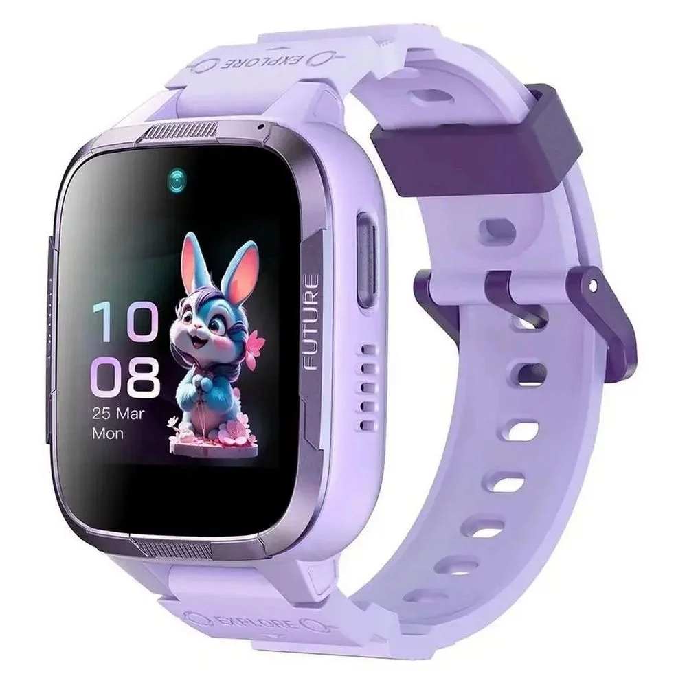 Умные часы PLUS 4G KIDS TAR-WB01 PURPLE HONOR CHOICE (5504ACFC)