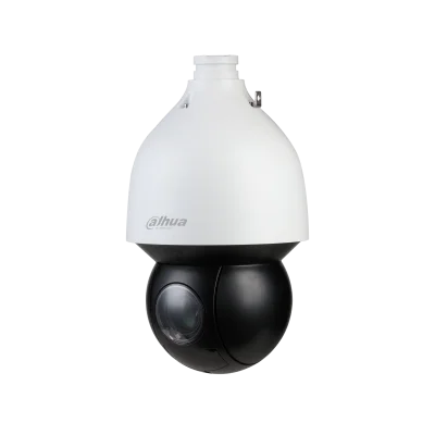 DAHUA DH-SD5A425GB-HNR Уличная купольная PTZ IP-видеокамера Starlight 4 МП 1/2.8” CMOS; 25x моторизованный объектив 4.8~154мм; ИК 150м; трев вх/вых: 2/1; аудиовх/вых: 1/1; IP67, IK10