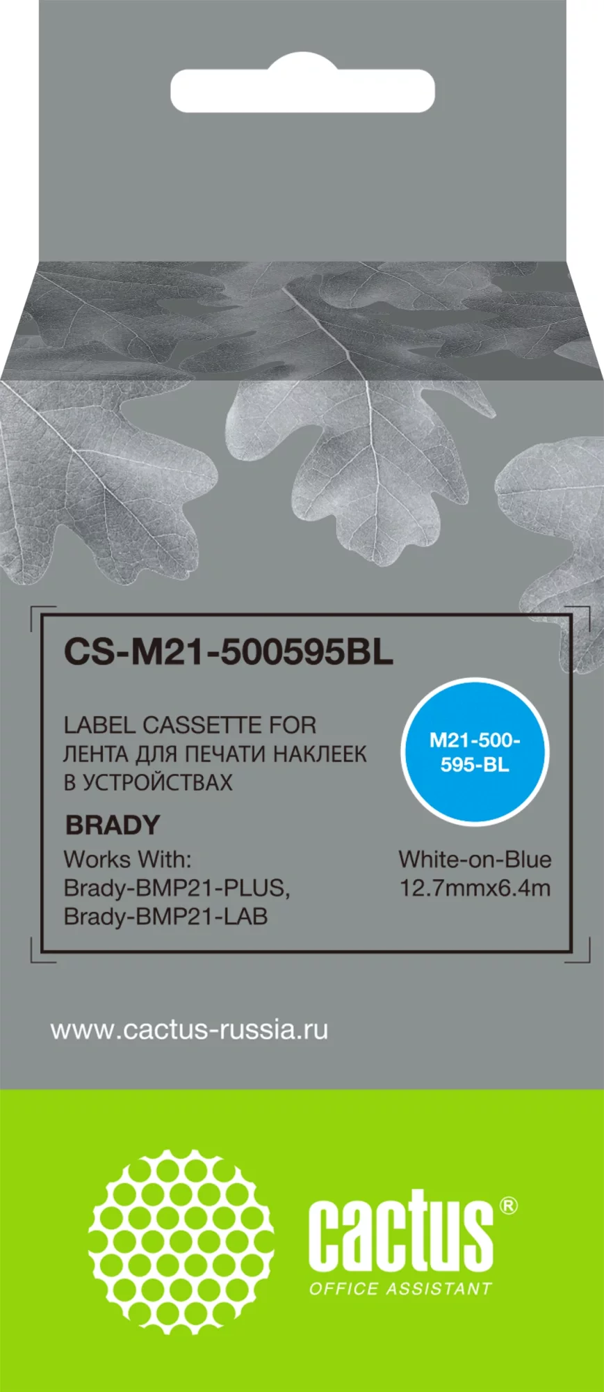 Картинка cs-m21-500595bl