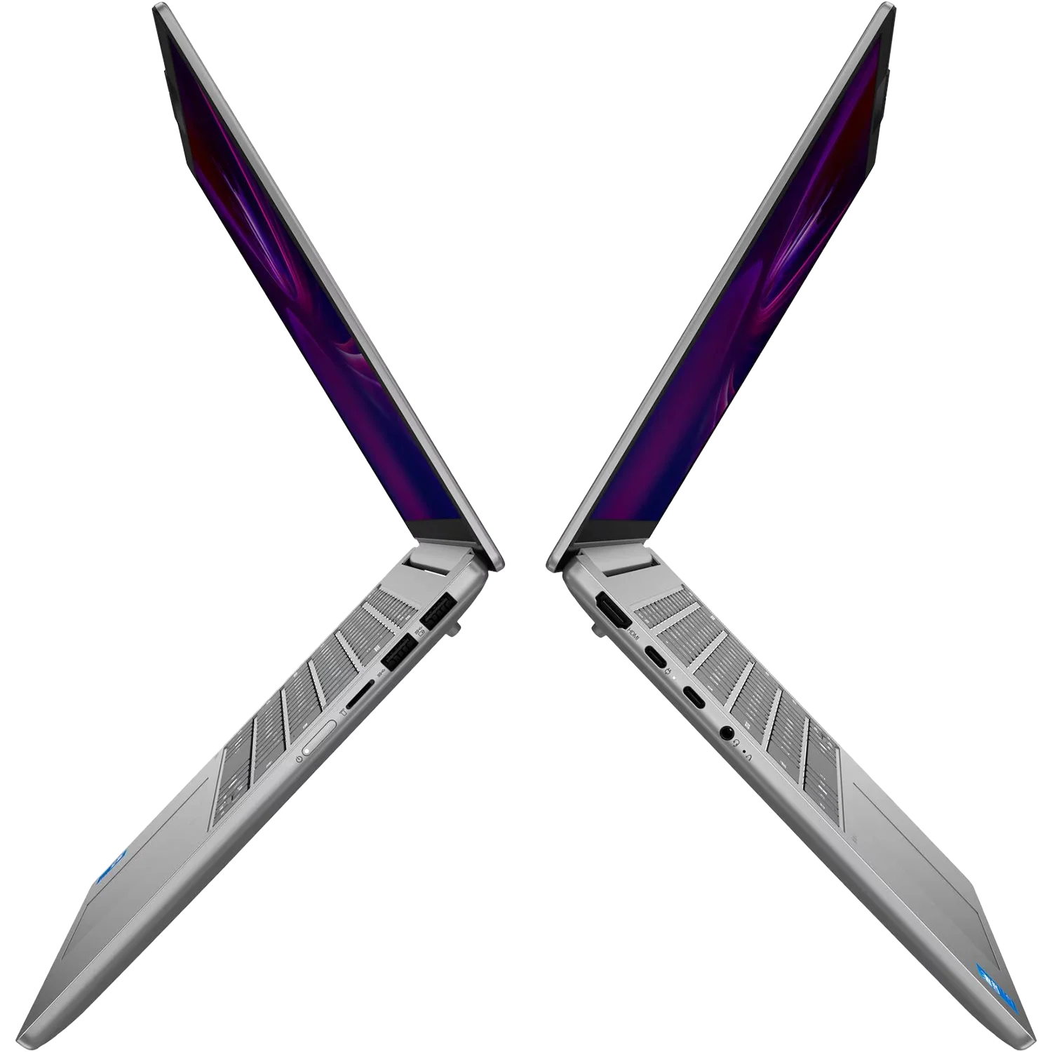 Ноутбук Lenovo IdeaPad Slim 5 14IMH10, Intel® Core™ Ultra 5 135H (E-cores up to 3.60GHz, 18MB), 14" WUXGA Non-Touch, 16.0GB, 1x512GB SSD M.2 2242 PCIe Gen4 QLC, Luna Grey, Intel® Arc™ Graphics, BT 5. (83V6000FRK)