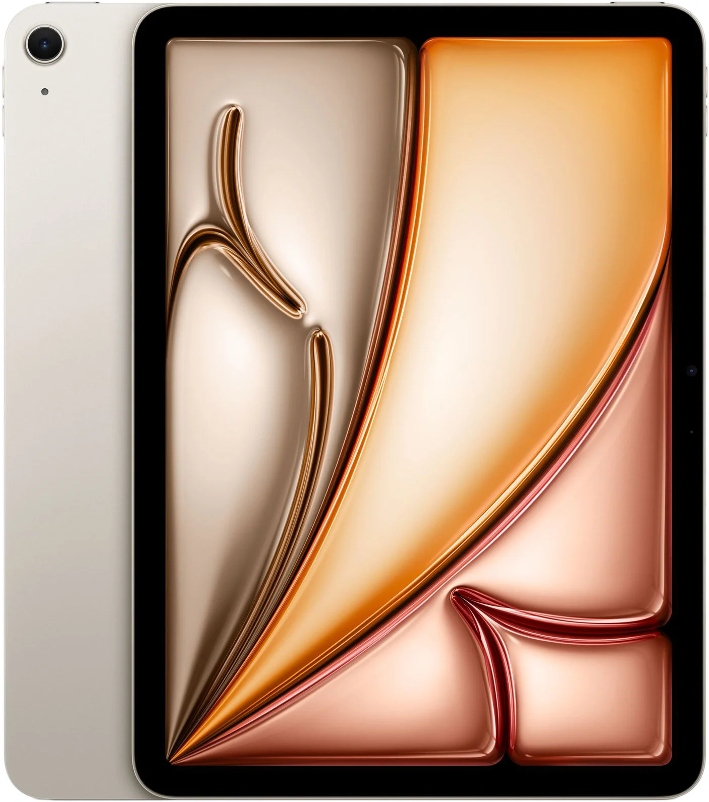 Планшет IPAD AIR 13" 512GB WIFI STARLIGHT MV2L3LL/ A APPLE (MV2L3LL/A)