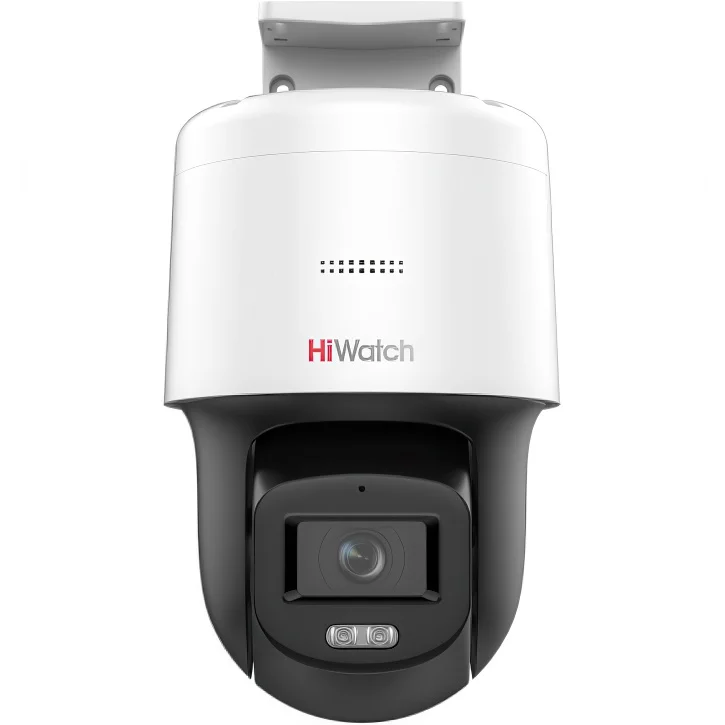 Камера видеонаблюдения IP HiWatch PT-N2400L-DE 2.8-2.8мм цв. корп.:белый