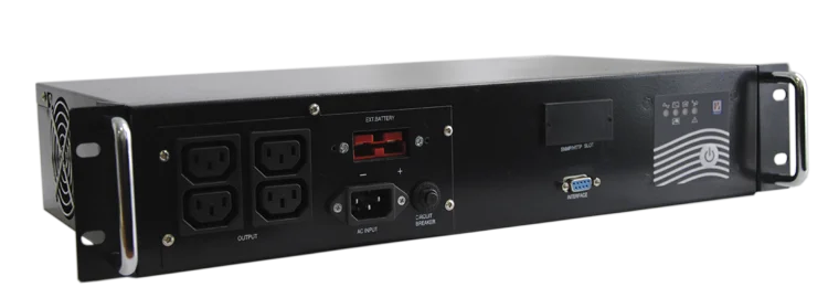 Источник бесперебойного питания Eltena (INTELLIGENT II 600RMLT SE)