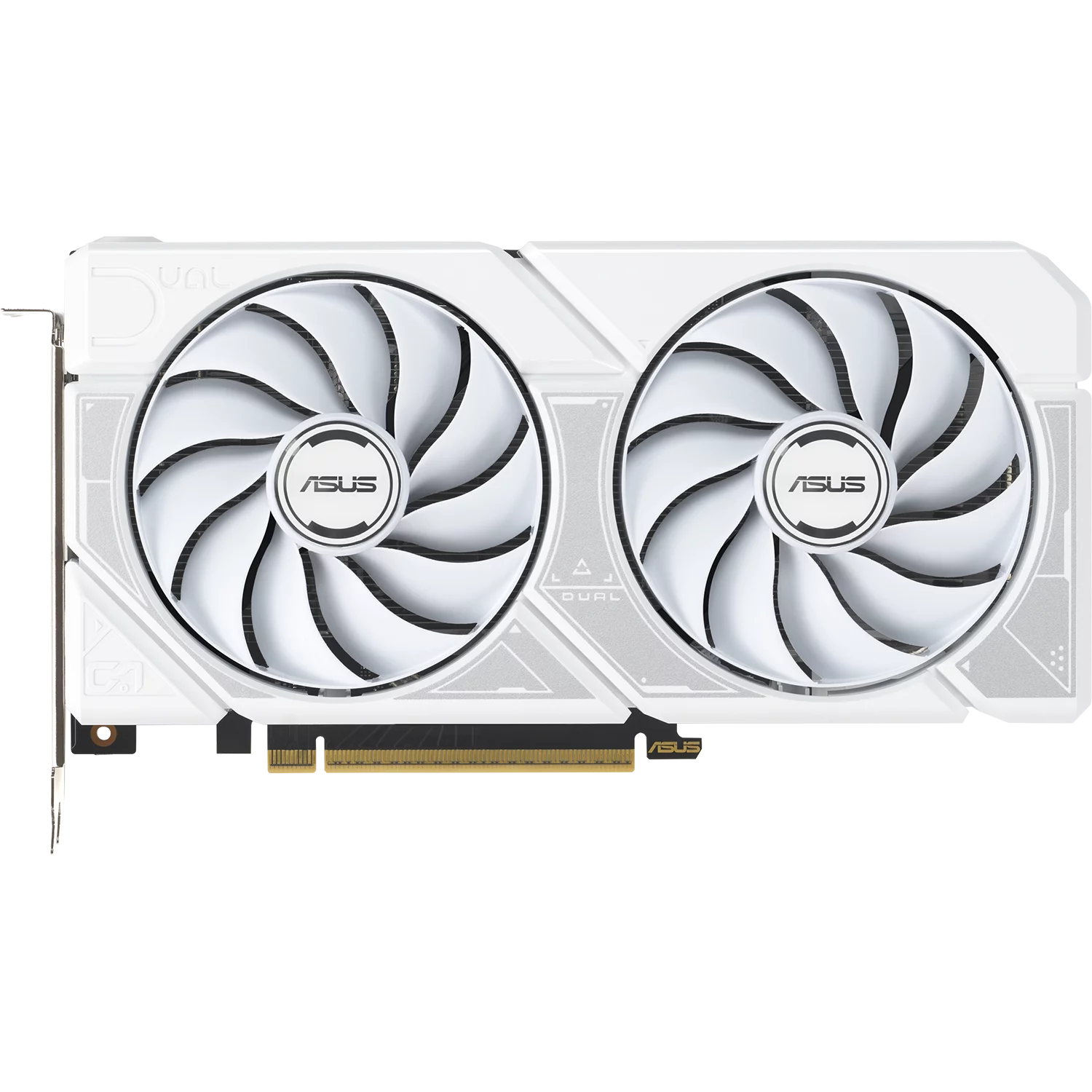 Видеокарта/ DUAL-RTX5060TI-O16G-WHITE (90YV0MH6-M0NA00)