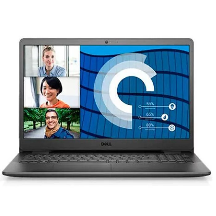 Ноутбук Dell Vostro 3500 15.6" WXGA, Core i3 1115G4, 4GB, 256B SSD, no DVD, BT, WiFi, Win10 (3500-5636)