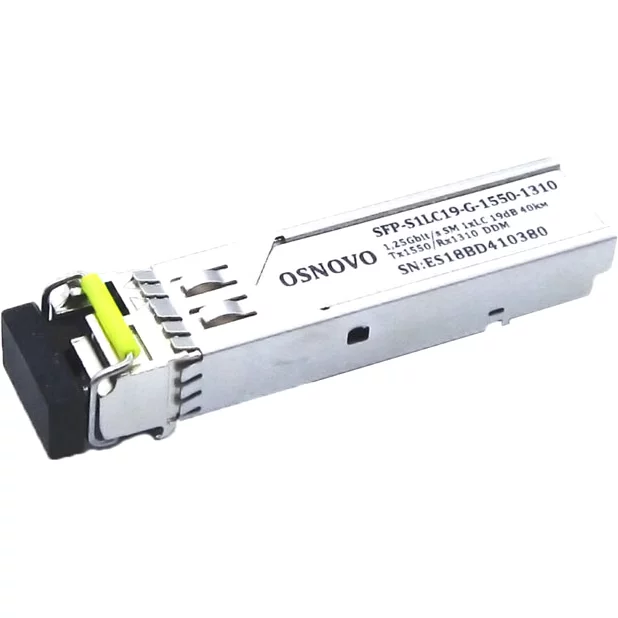 Картинка sfp-s1lc19-g-1550-1310
