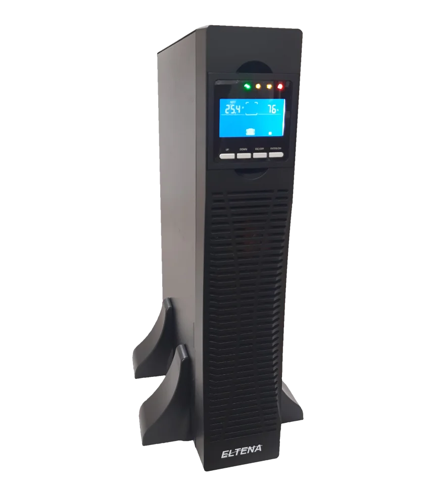 Источник бесперебойного питания Eltena (M-IV1000RT)