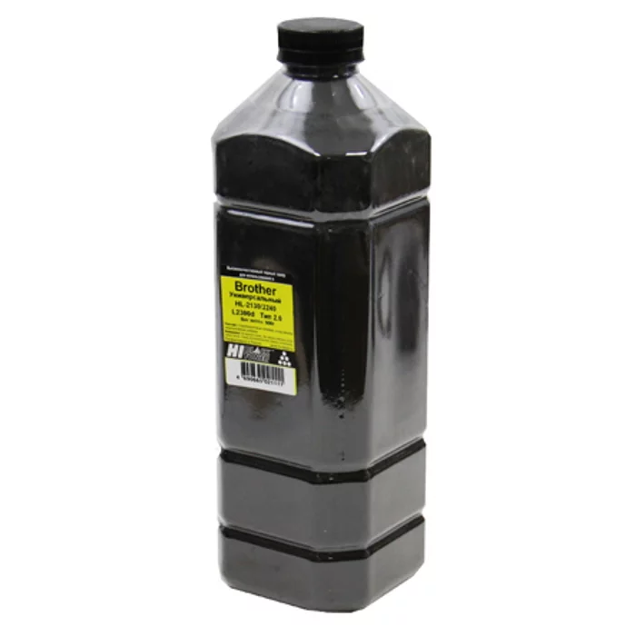 Тонер Hi-Black универсальный Bk, 500 г. (для Brother HL-2130/ 2240/ L2300d) (9912214900510)
