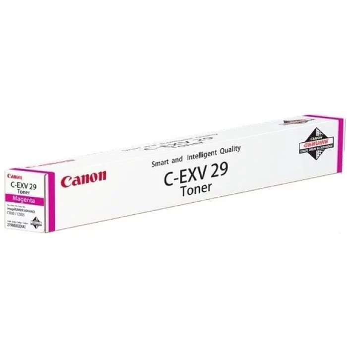 Тонер/ C-EXV29 TONER MAGENTA (2798B002)