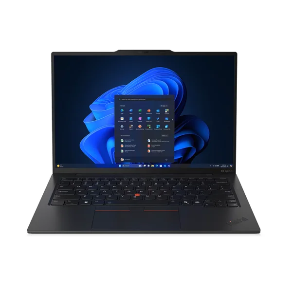 Ноутбук ThinkPad X1 Carbon Gen 13 Aura Edition 14" 2.8K (2880x1800) OLED 500N, Ultra 7 258V, 32GB Soldered LPDDR5x-8533, 1TB SSD M.2, Arc 140V, WiFi7, BT, TPM2, FPR, FHD+IR Cam, 57Wh, 65W USB-C, Win 11 Pro, 1 (21NS00XNGQ)