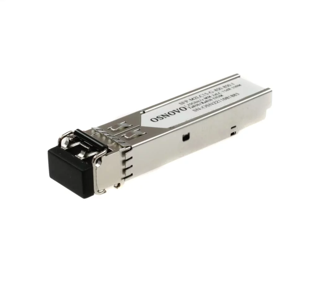 Модуль Osnovo SFP-M2LC15-G-850-850-I