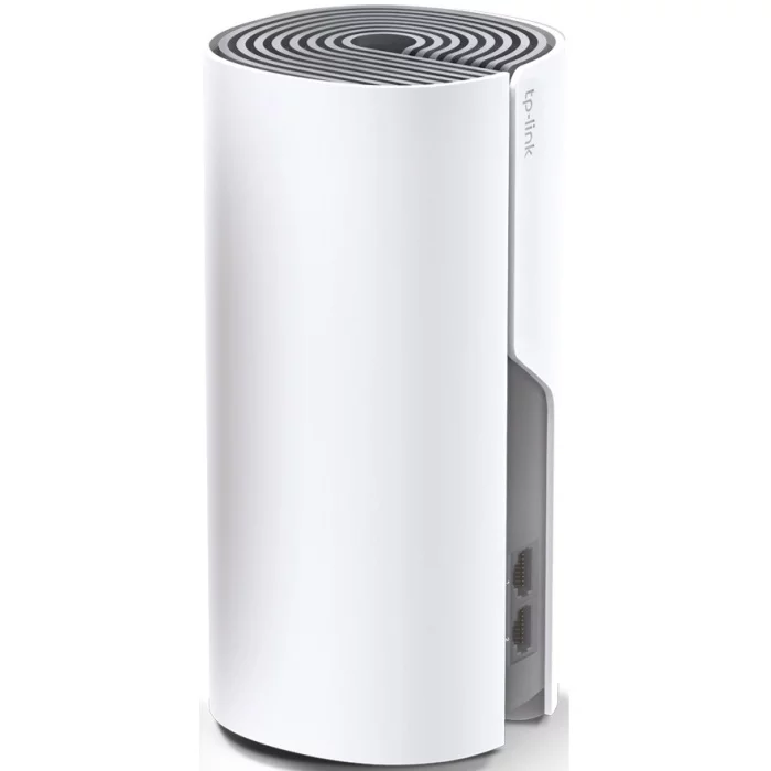 Картинка Бесшовный Mesh роутер TP-Link Deco E4 (DECO E4(1-PACK)) 