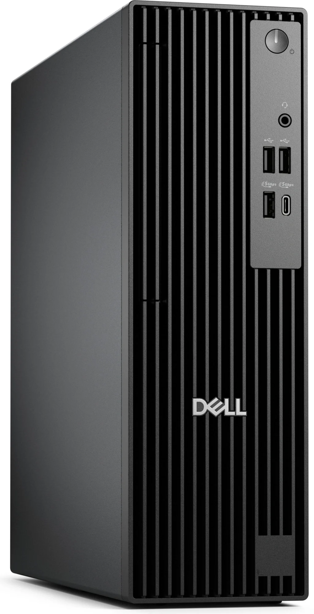 Компьютер Dell Pro Slim QCS1250 slim i7 14700 (2.1) 8Gb SSD512Gb UHDG 770 Windows 11 Pro GbitEth 180W мышь клавиатура черный (7852) (7852#MLN)