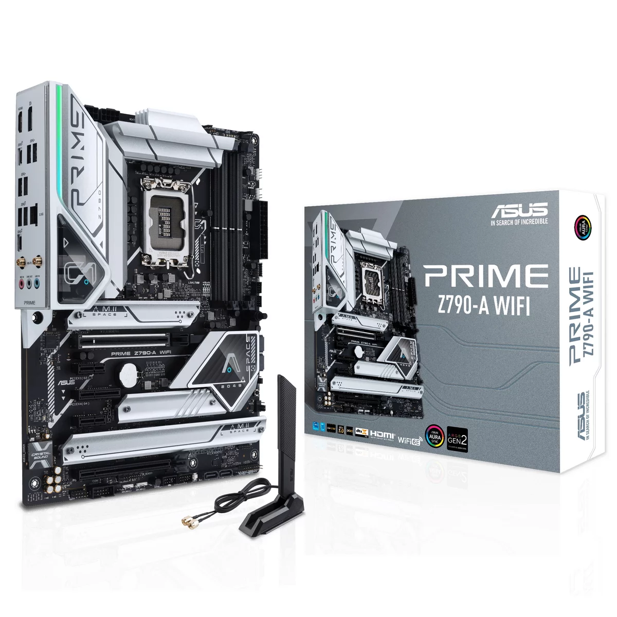 Материнская плата ASUS PRIME Z790-A WIFI (90MB1CS0-M1EAY0)