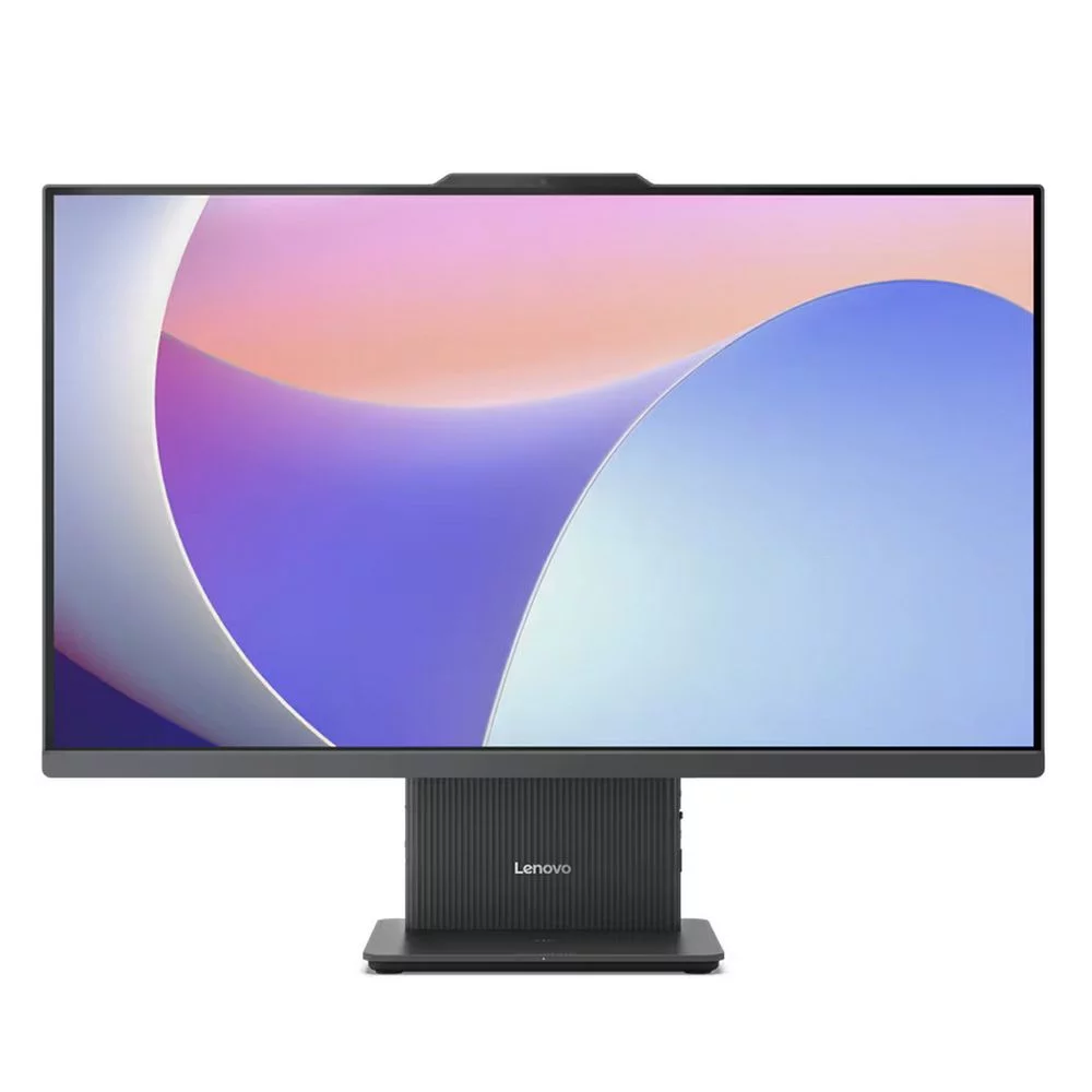 Моноблок Lenovo IdeaCentre AIO 27ARR9 27" FHD (1920x1080) IPS 300N, Ryzen 5 7535HS, 2x8GB SO-DIMM DDR5-4800, 1TB SSD M.2, Radeon 660M, WiFi6, BT, 5.0MP+IR Cam, Wireless KB&Mouse, NoOS, Luna Grey, 1Y (F0HQ003ARU)