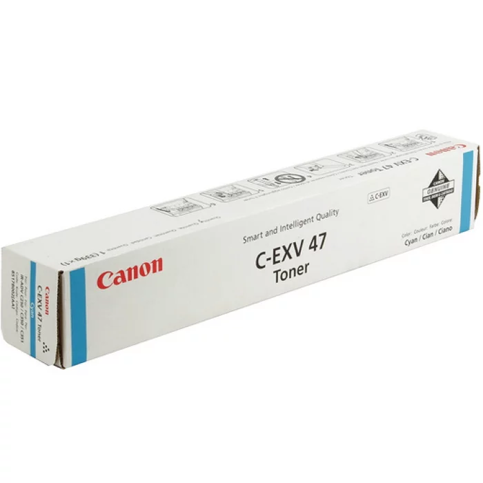 Тонер/ C-EXV 47 TONER C EUR (8517B002)