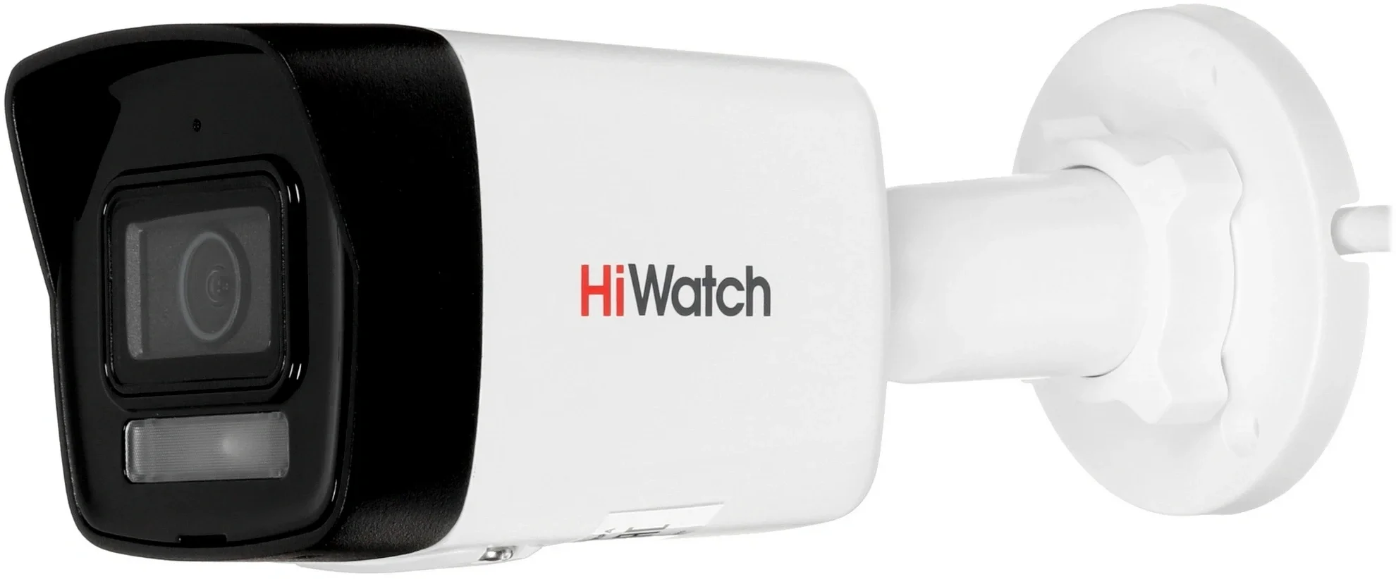 HiWatch DS-I250M(C)(2.8mm) Уличная цилиндрическая IP-камера, 1920х1080, 2 Мп, 30 кадр/ с, CMOS, PoE, до 30 м, IP67