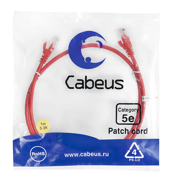 Картинка pc-utp-rj45-cat-5e-1m-rd-lszh
