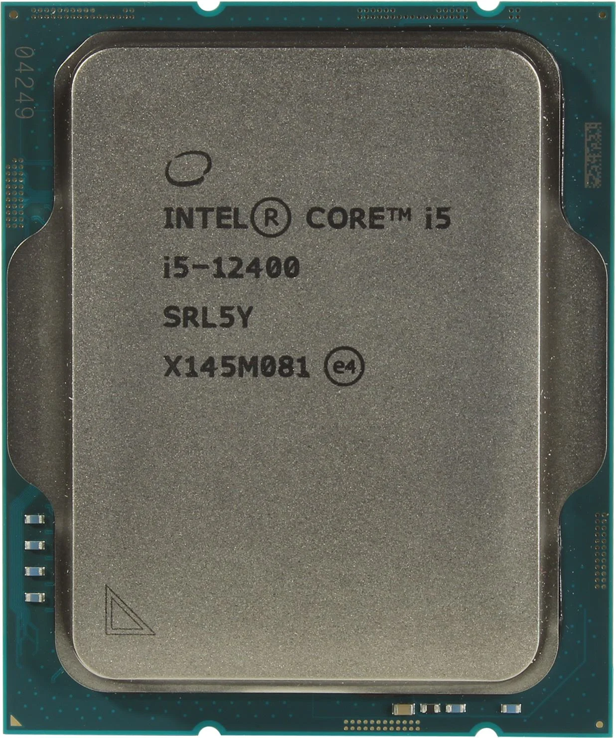 Процессор/ APU LGA1700 Intel Core i5-12400 (Alder Lake, 6C/12T, 2.5/4.4GHz, 18MB, 65/117W, UHD Graphics 730) OEM (analog CM8071504650608) (CM8071504555317SRL4V)