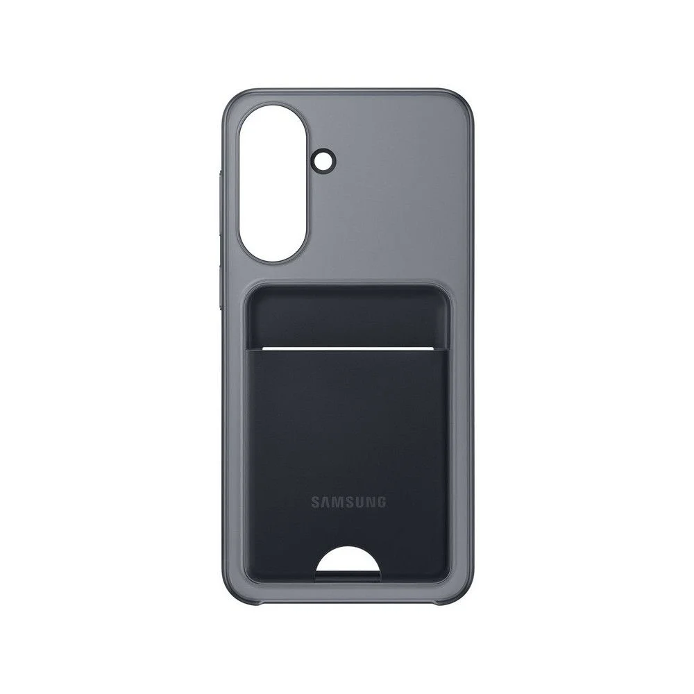 Чехол Card Slot Case A37 5G, чёрный (EF-OA376TBEGRU)