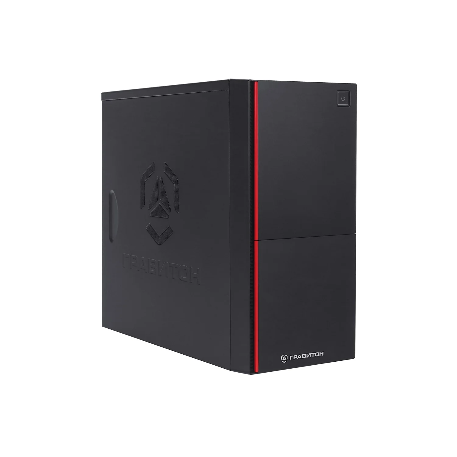 Компьютер Гравитон Д50А (211496) RYZEN 5 5600G/2x8GB/1xSSD1TB/FP_2xUSB2.0/450W Bronze/K+M/NoOS/Реестр МПТ