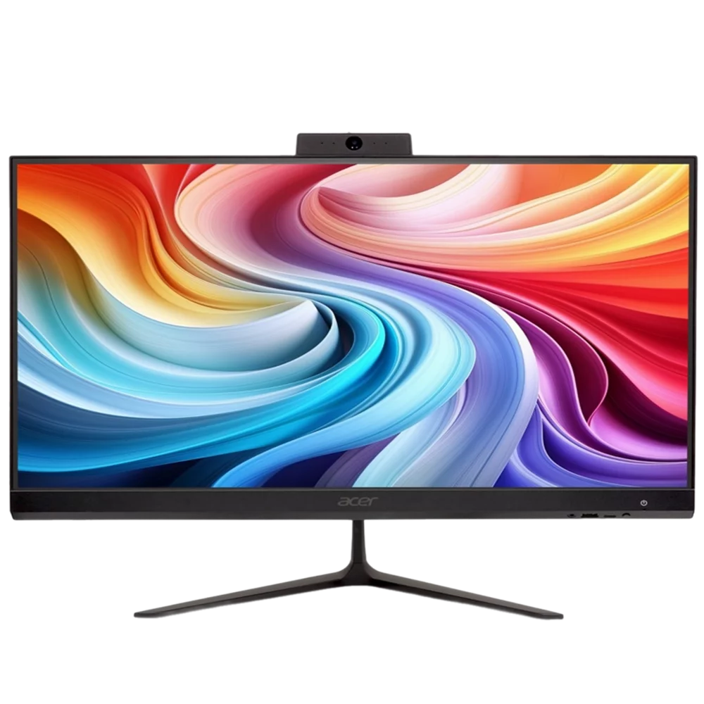 Моноблок Acer Aspire C27B Intel Core i5 1334U/16Gb/SSD512Gb/27"/IPS/FHD/NoOS/black (DQ.BNHCD.002)
