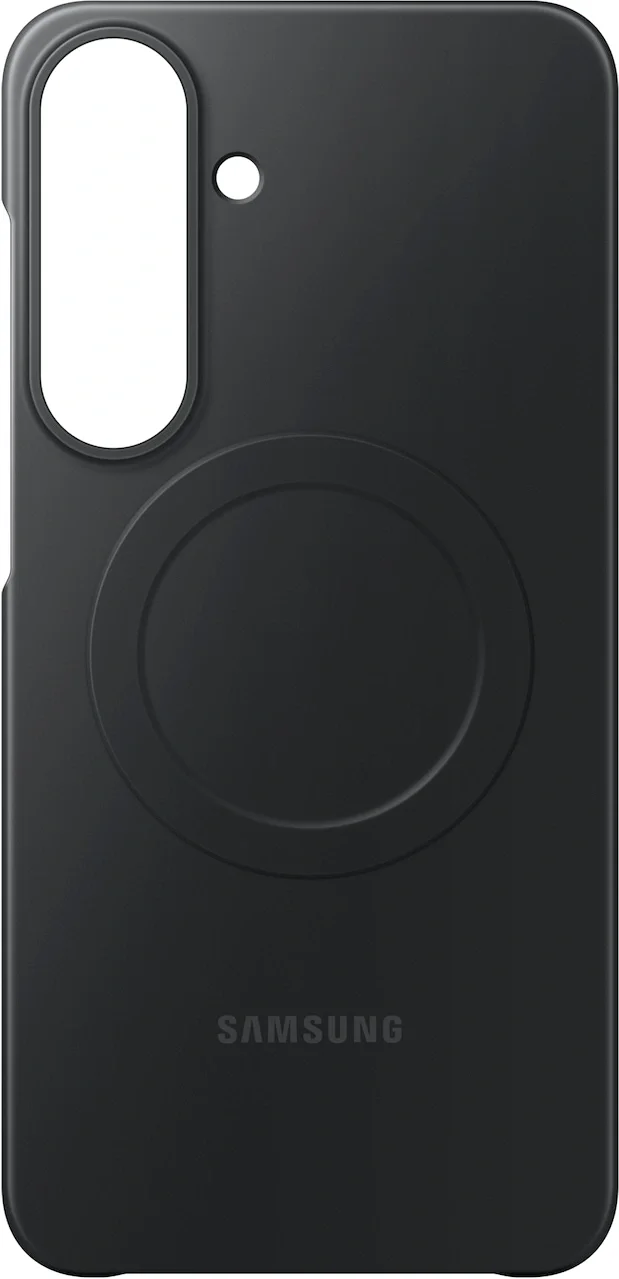 Чехол Samsung для Samsung Galaxy S26 FE Magnet Case with MagSafe черный (EF-SS741CBEGRU)