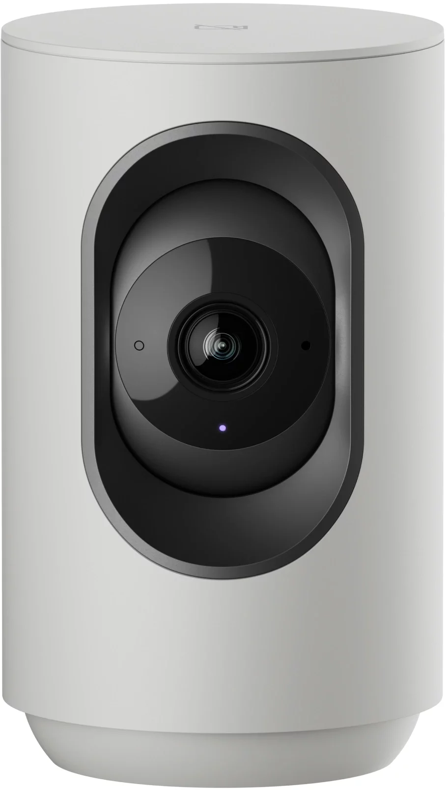 Умная IP-камера Яндекс, 2K QHD, WiFi, поворотная, работает с Алисой, YNDX-00582GRY