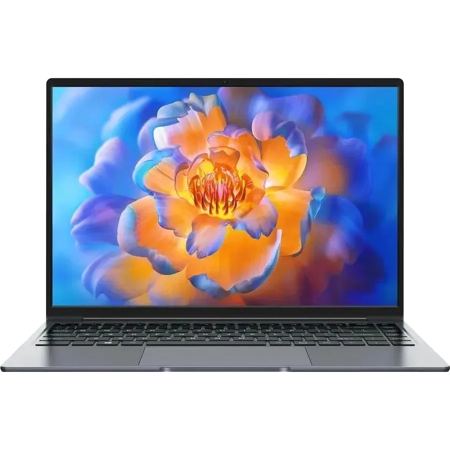 Ноутбук CHUWI CoreBook i3 14.1"(1920x1080)/ Intel Core i3 10100Y(1.3Ghz)/ 8192Mb/ 256SSDGb/ noDVD/ Int:Intel UHD Graphics/ Cam/ BT/ WiFi/ 38WHr/ war 1y/ Grey/ Win10Pro + мышь (CWI575-308N2N1PDMYX)