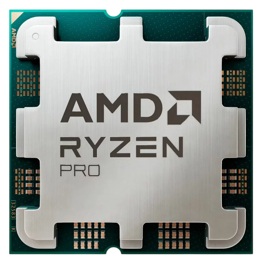 Процессор/ APU AM5 AMD Ryzen 5 PRO 8500G (Phoenix, 6C/ 12T, 3.5/ 5GHz, 16MB, 65W,AMD Radeon 740M) 100-000000931 analog, OEM (100-000001183)