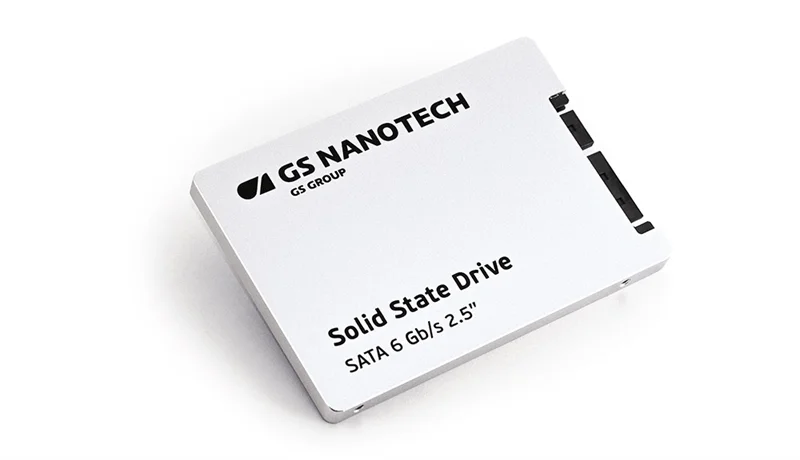 Твердотельный накопитель GS Nanotech SSD GSPTA 512ГБ, 2,5" SATA3 6Гбит/ с, 3D TLC, до R530/ W470 МБ/ с, IOPS (random 4K) до R56K/ W48K, 260 TBW, 1y wty МПТ до 29.04.26 (GSPTA512R16STF)