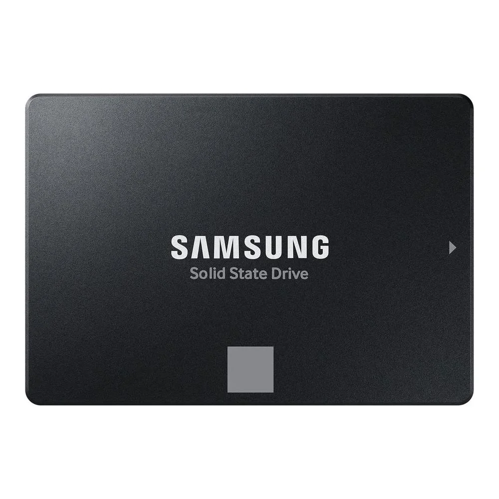 Твердотельный накопитель SSD Bad Pack 2.5" 500GB Samsung 870 EVO Client SSD MZ-77E500 SATA 6Gb/ s, 560/ 530, MTBF 1.5M, 3D V-NAND 512MB, 300TBW, 0,33DWPD, RTL (545924) bp (MZ-77E500B/EU||BP)