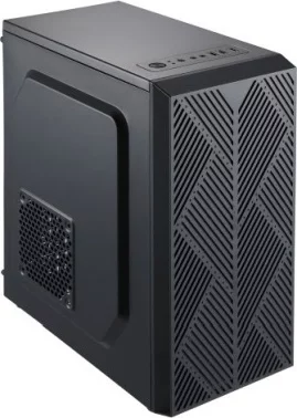 Корпус Accord ACC-CL297B черный без БП ATX 4x120mm 2xUSB2.0 1xUSB3.0 audio