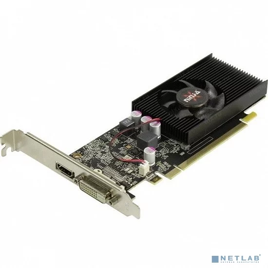 Sinotex Ninja GT1030 (384SP) 2GB GDDR5 64bit DVI HDMI RTL NK103FG25F