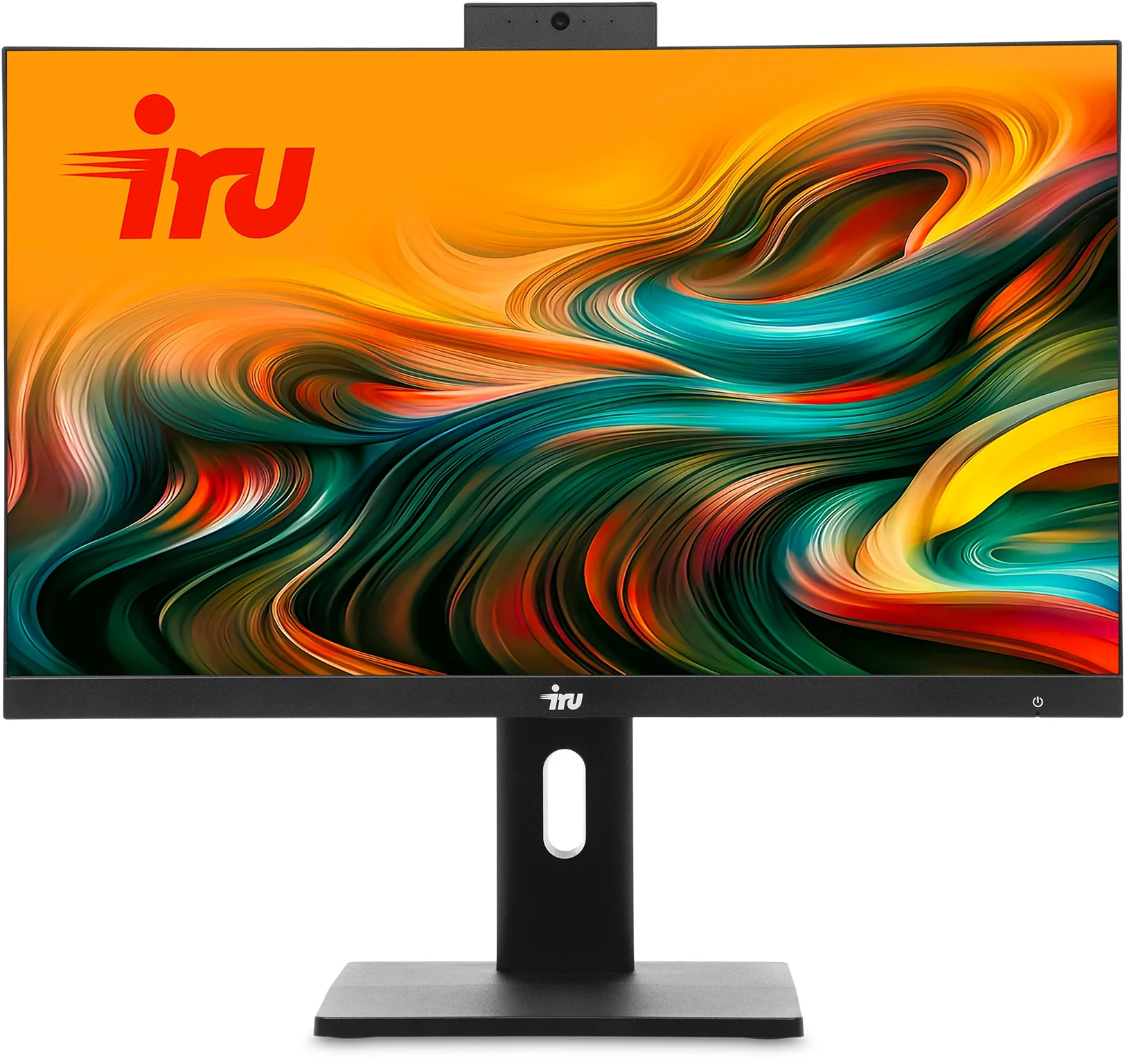 Моноблок IRU Tactio 27IP4 27" QHD i7 14700 (2.1) 16Gb SSD1Tb UHDG 770 Windows 11 Pro 64 GbitEth WiFi BT 120W Cam черный 2560x1440 (RUS) (2199513)