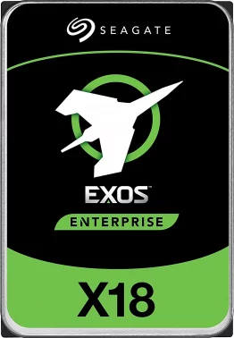 Жесткий диск Seagate SAS 3.0 14TB ST14000NM004J Server Exos X18 4KN (7200rpm) 256Mb 3.5"