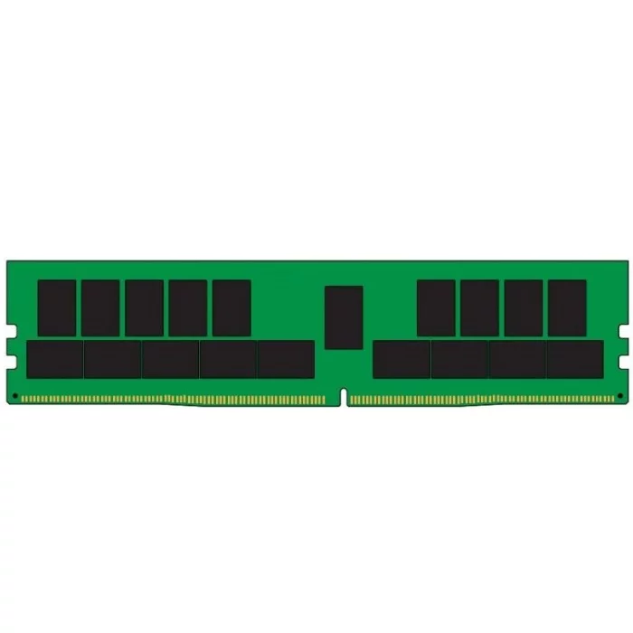 Память оперативная/ Kingston 32GB 3200MT/s DDR4 ECC Reg CL22 DIMM 2Rx4 Hynix D Rambus (KSM32RD4/32HDR)