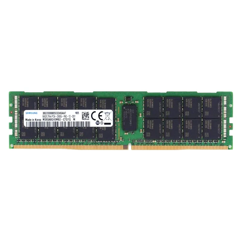 Память оперативная/ Samsung DDR4 128GB RDIMM 3200 1.2V 4Rx4 (M393AAG40M32-CAEC0)