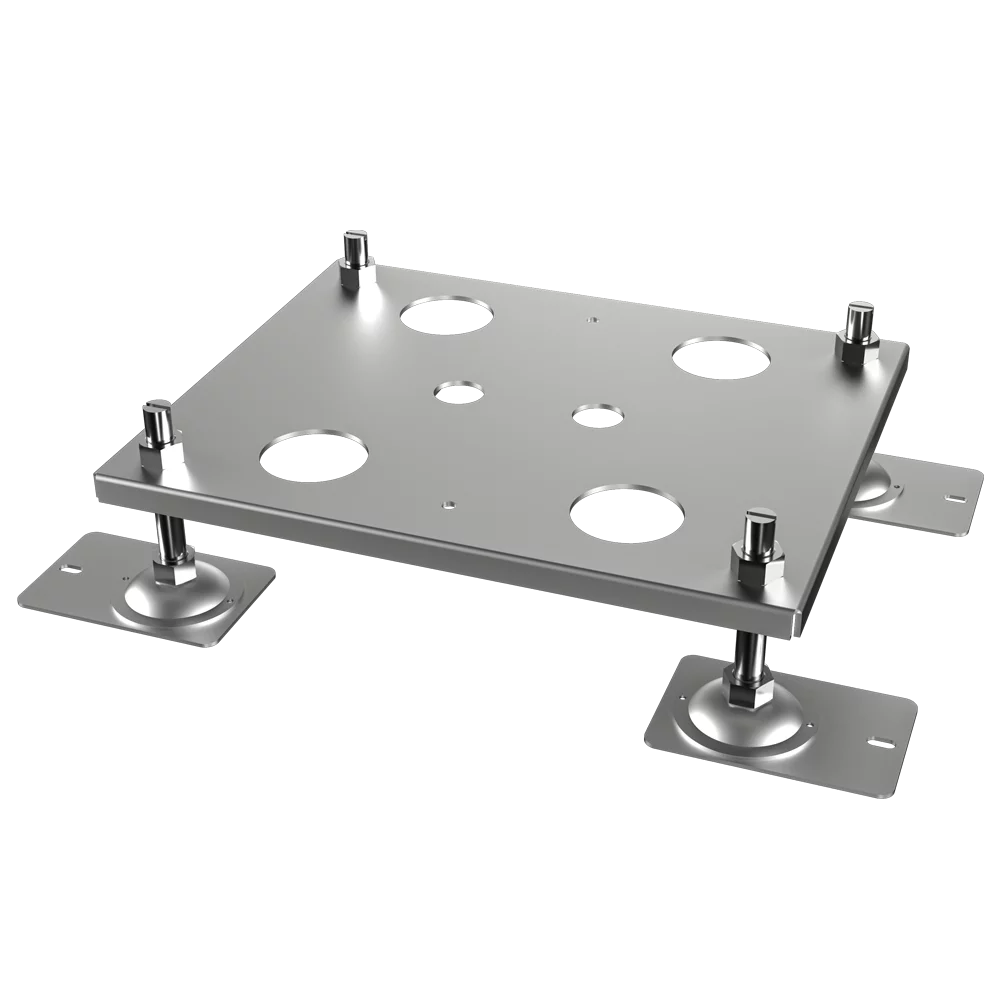 Donel Кронштейн регулируемый для DFB12SMLVL и DFB12SBRLVL (DFB12SSB)
