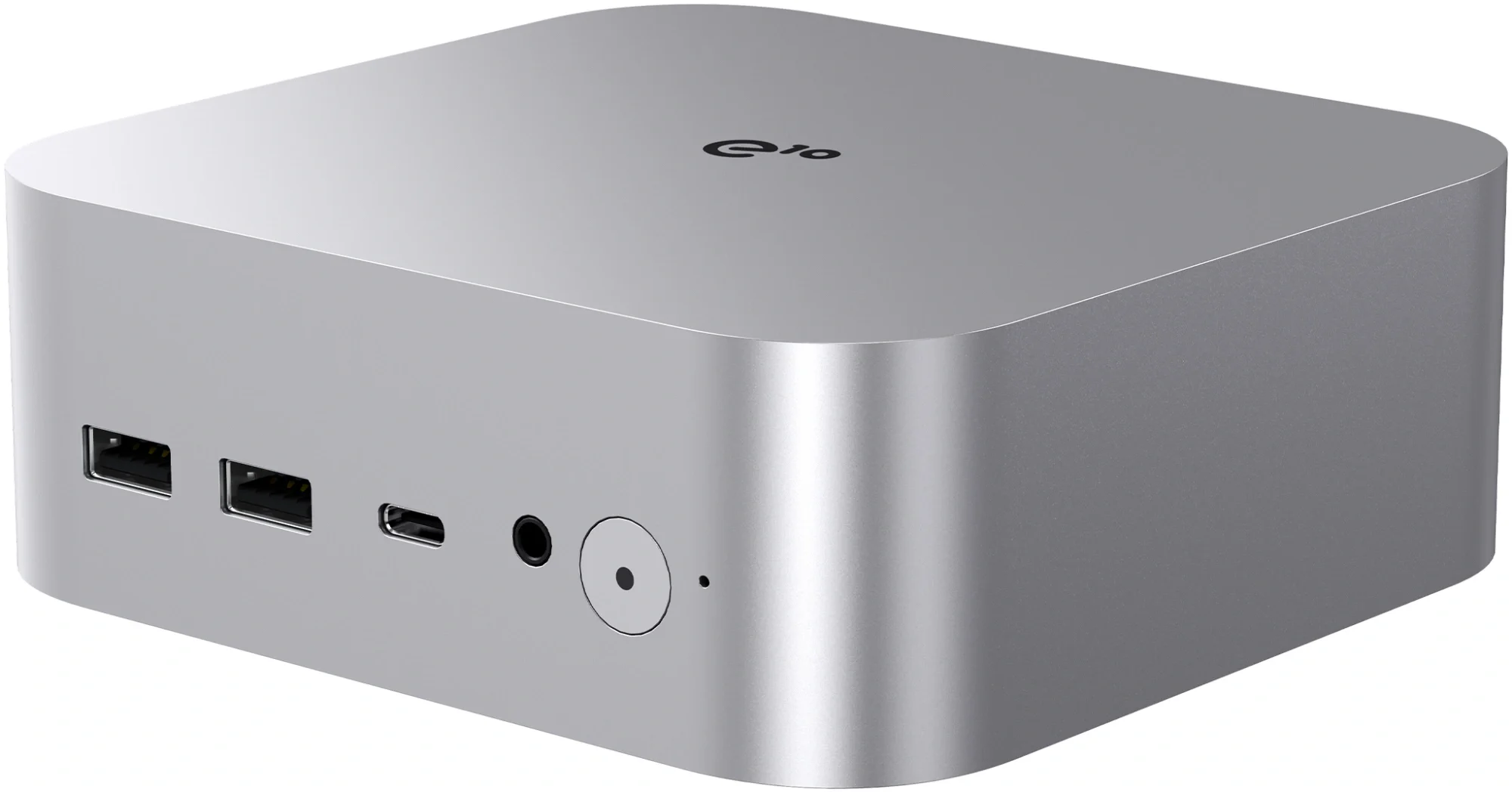 Компьютер Acer Gadget ETBox AI P09H U7 256V (2.2) 16Gb SSD1Tb ARC 140V Windows 11 Pro 2x2.5GbitEth WiFi BT 90W серебристый (2208016) (2208016#MLN)