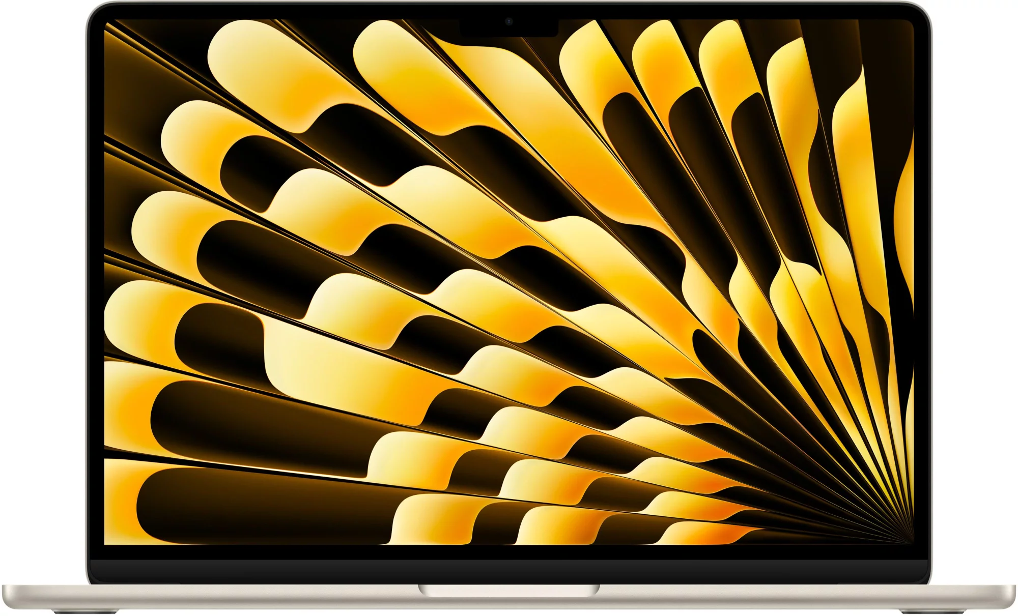 Ноутбук Apple MacBook Air A3240 M4 10 core 16Gb SSD256Gb/8 core GPU 13.6" Liquid Retina (2560x1664) macOS star WiFi BT Cam (MW0Y3LL/A)