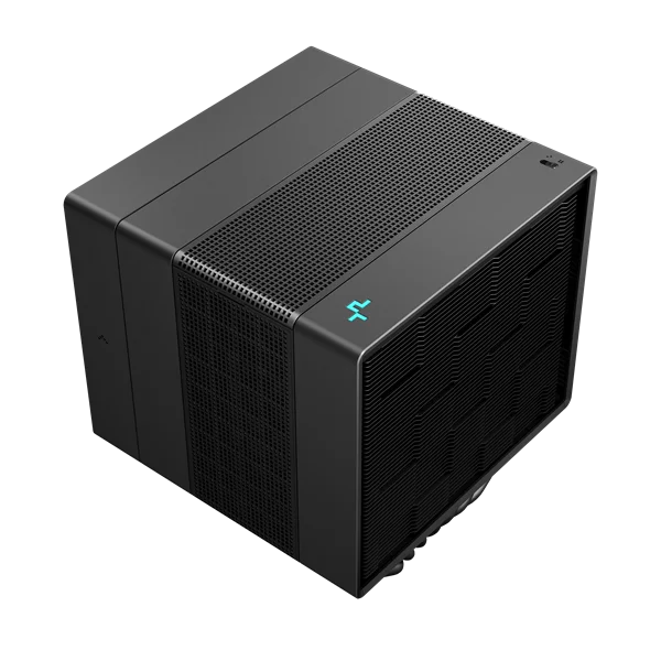 DEEPCOOL ASSASSIN IV LGA20XX/ 1700/ 1200/ 115X/ AM5/ AM4 (6шт/ кор,TDP 280W, PWM, DUAL FAN 140mm + 120mm, DUAL Heatsink, 7 Heatpipe, Copper Base) RET