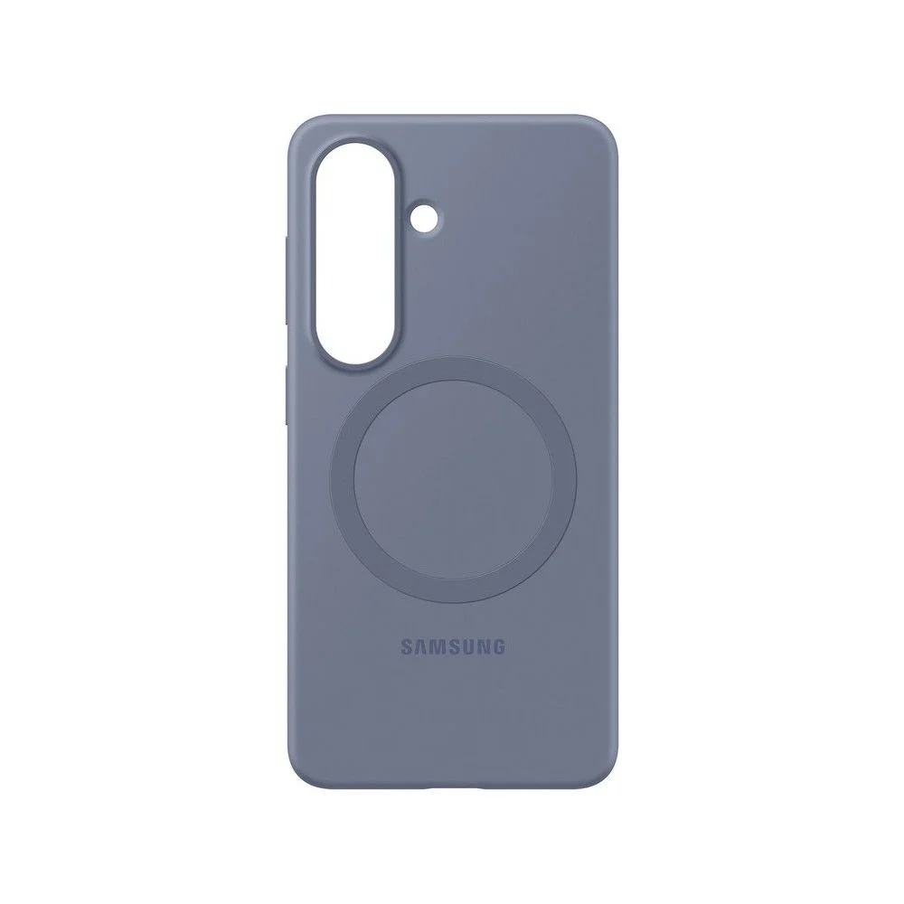 Чехол-накладка Silicone Magnet Case Galaxy S26, сине-фиолетовый (EF-ES942CVEGRU)