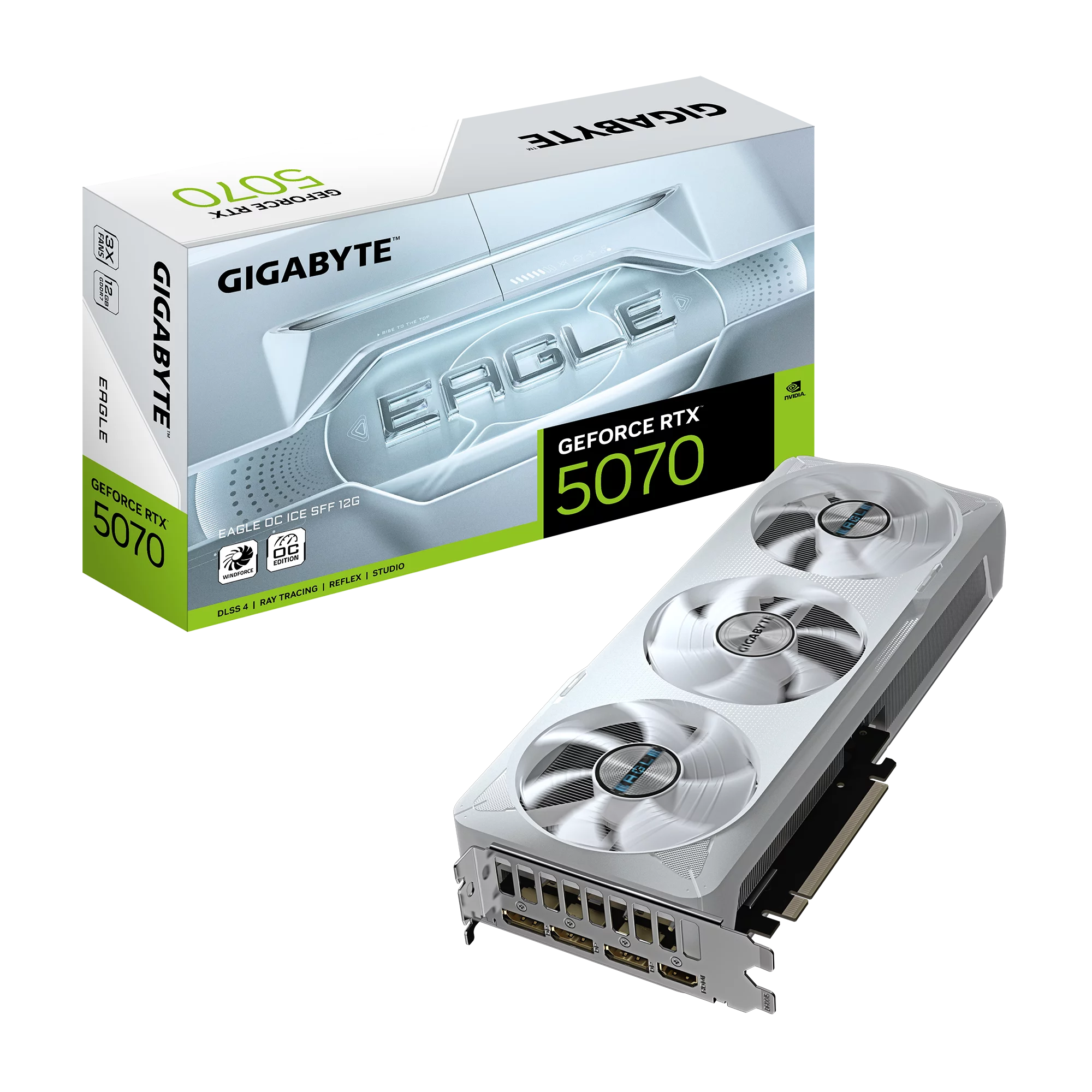 GV-N5070EAGLEOCICE-12GD (GV-N5070EAGLE OC ICE-12GD)