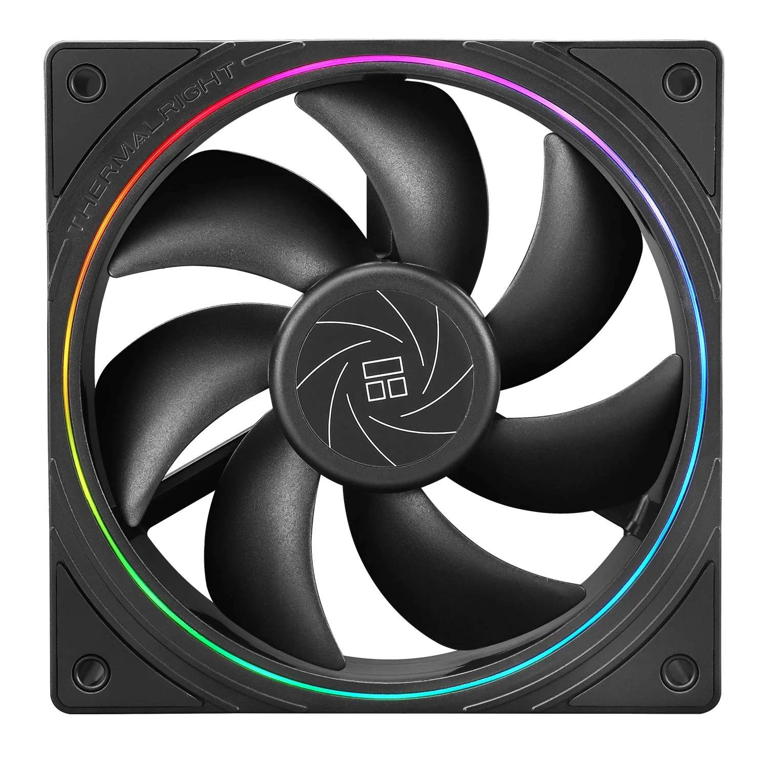 Thermalright Вентилятор TL-S12 / ARGB / 120mm PWM / TRTLS12