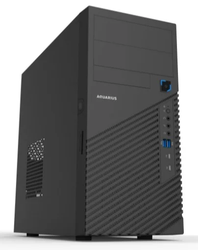 Компьютер ПЭВМ Aquarius Pro K760(АМПР.466539.823)(MNT/ PSU400/ i5_12400/ DDR5_16G/ SSD512_M2_NVMe/ WiFi/ BT/ KM) / (МинПромТорг) (QRDP-K7601M25116C151F02NWNKTNN3)