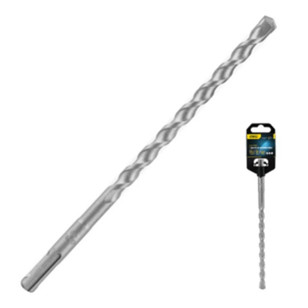 Бур по бетону SDS Plus Deli DH-Y10210 10*210мм