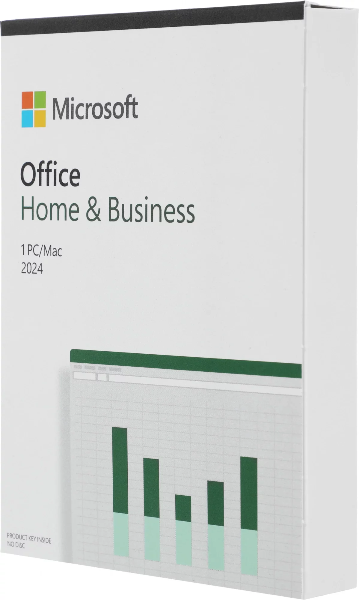 Office Home and Business 2024 English Medialess (EP2-06638)