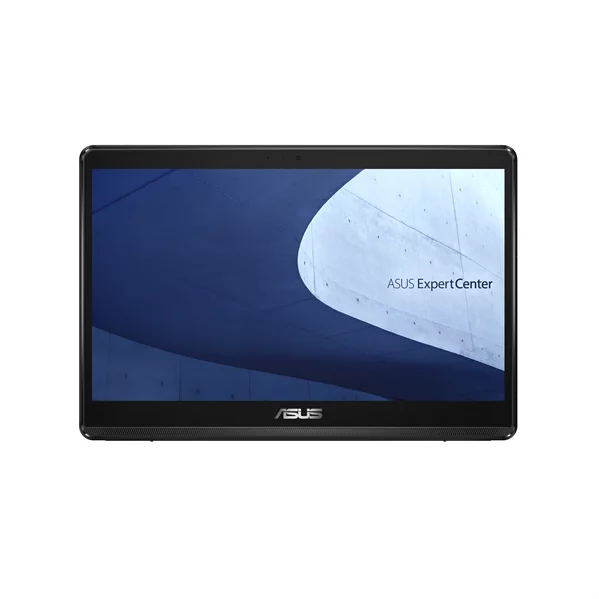Моноблок ASUS ExpertCenter E1 AiO E1600WKAT-BMR240M 15.6"/ TOUCH FHD Intel Celeron N4500/ DDR4 4GB/ 128GB PCIE 3.0 SSD/ Wi-Fi 6 + BT 5.2/ Without OS/ Black/ Wired KB&mouse (90PT0391-M01D20)